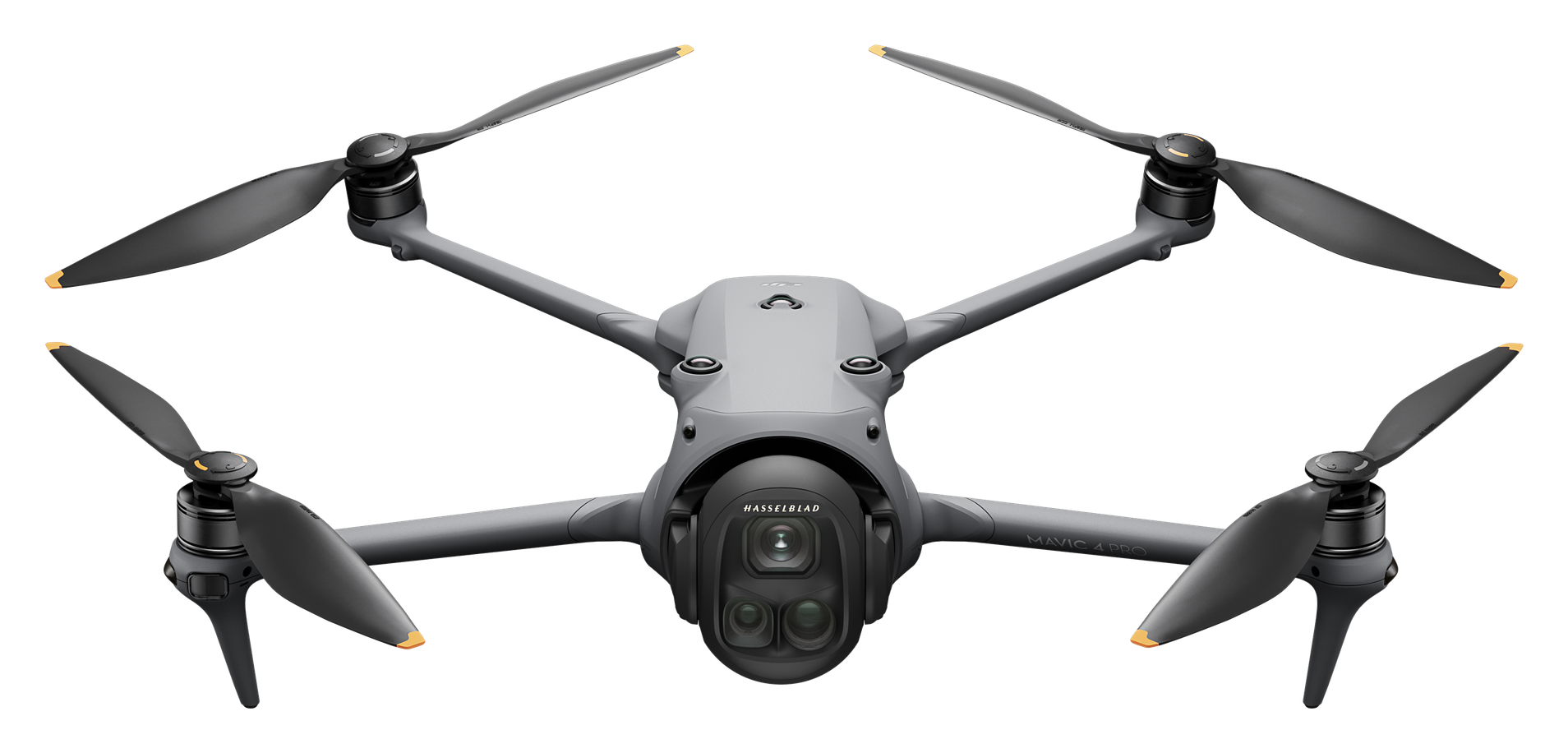 DJI Mavic 4 Pro détouré pour la page machines DB Studio