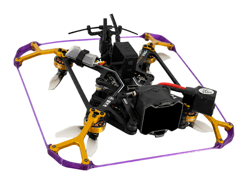 Tinywhoop 1.5 pouces détouré pour la page machines DB Studio