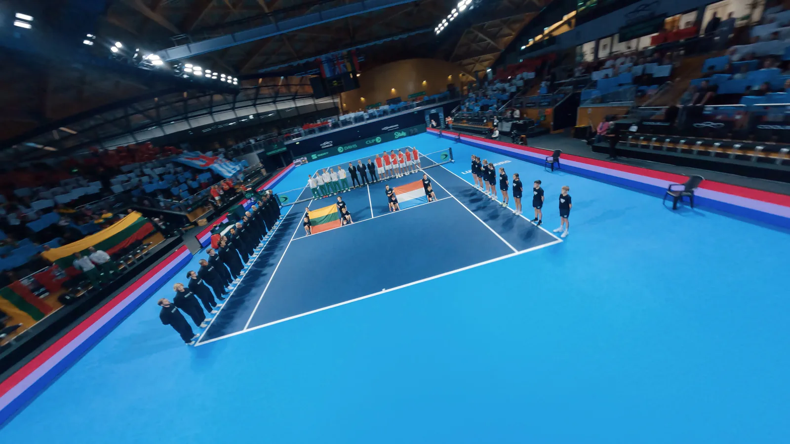 Arène sportive